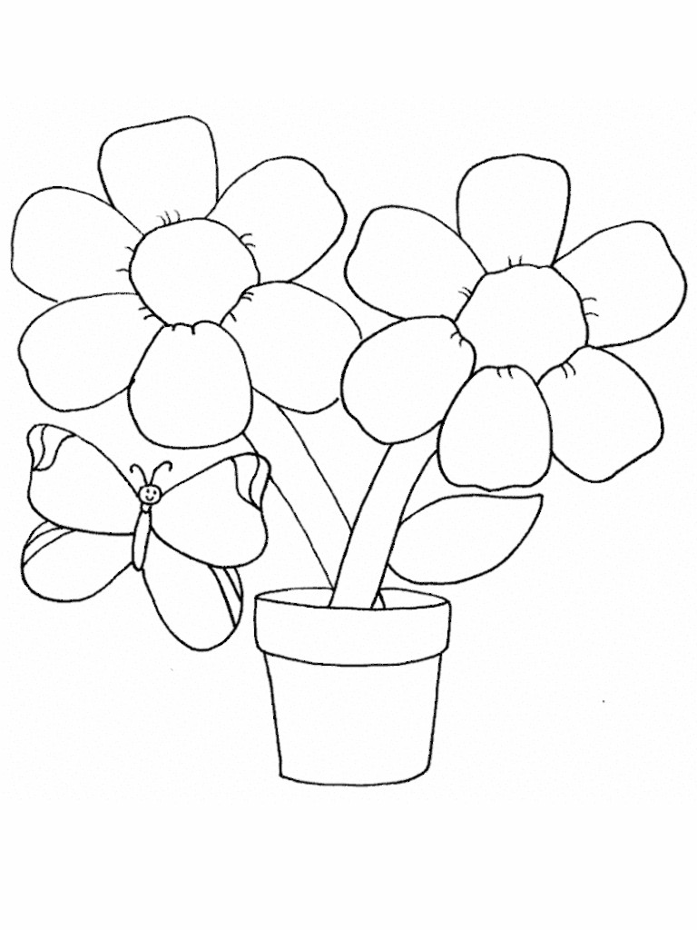 Free Carnation Printable Coloring Sheets
 Coloring Pages Flower Coloring Page Free Coloring Pages