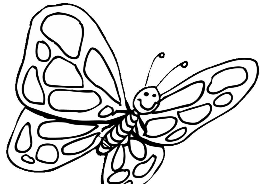 Free Coloring Book Pages For Kids
 Free Printable Preschool Coloring Pages Best Coloring