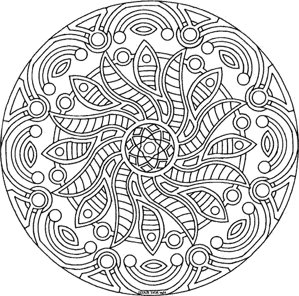Free Coloring Pages Adult
 47 Awesome Free line Coloring Pages for Adults