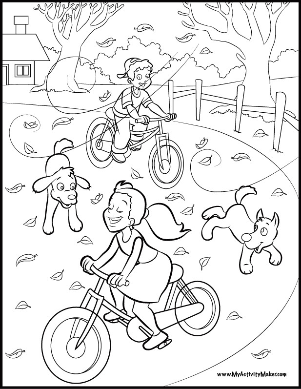 Free Coloring Pages Children Playing
 Coloring Pages Kids Playing Coloring Home
