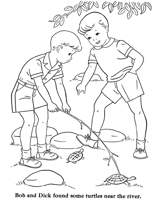 Free Coloring Pages Children Playing
 Coloring Pages Kids Playing Coloring Home