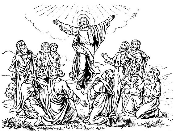 Free Coloring Pages For All Saints Day
 Catholic Saints and All Saint s Day Coloring Pages