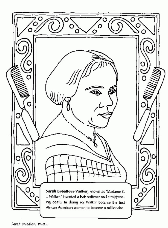 Best ideas about Free Coloring Pages For Black History
. Save or Pin Black History Month Coloring Pages Best Coloring Pages Now.
