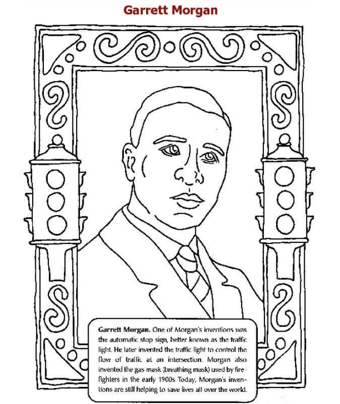 Best ideas about Free Coloring Pages For Black History
. Save or Pin 20 Free Printable Black History Month Coloring Pages Now.