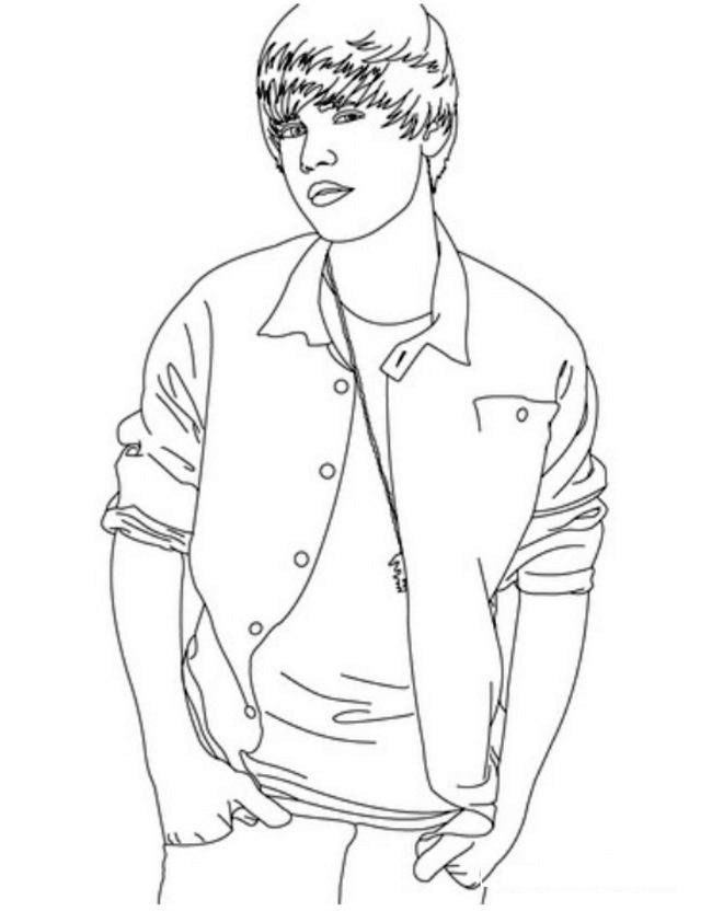 Free Coloring Pages Justin Bieber
 Free Printable Coloring Pages Justin Bieber Coloring Home