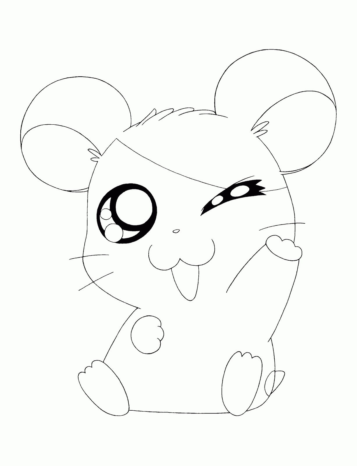 Free Coloring Pages Of Cute Animals
 Cute Baby Animal Coloring Pages 18 Image – Colorings