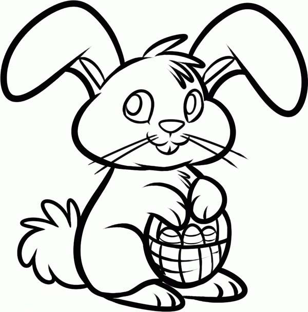 Best ideas about Free Coloring Pages Of The Easter Bunny
. Save or Pin Easter Basket Coloring Pages Best Coloring Pages For Kids Now.