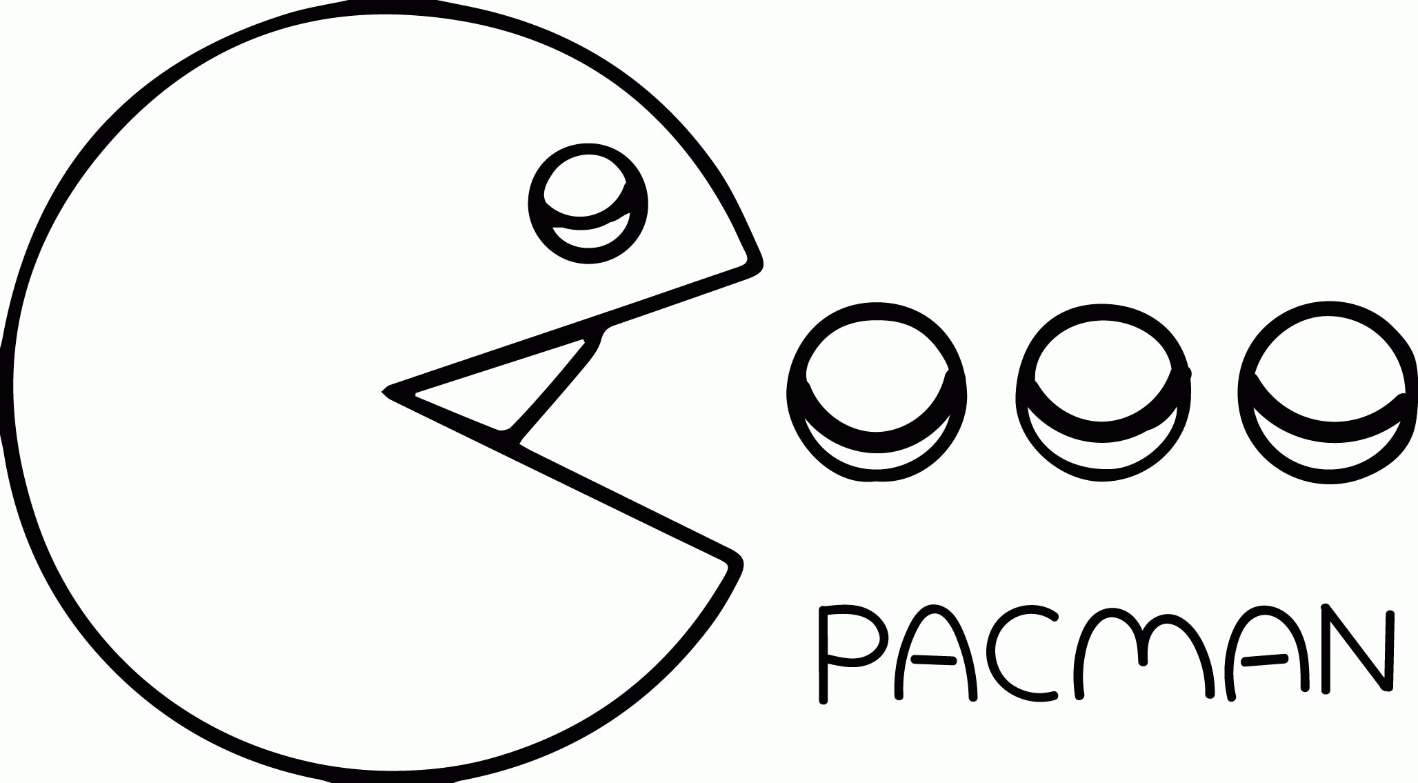 Free Coloring Pages Pac Man
 Free Coloring Pages Pac Man Coloring Home