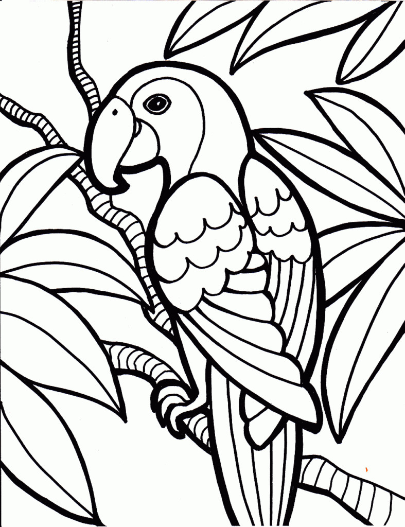 Free Coloring Pages Pdf
 Coloring Pages Coloring Pages For Kids