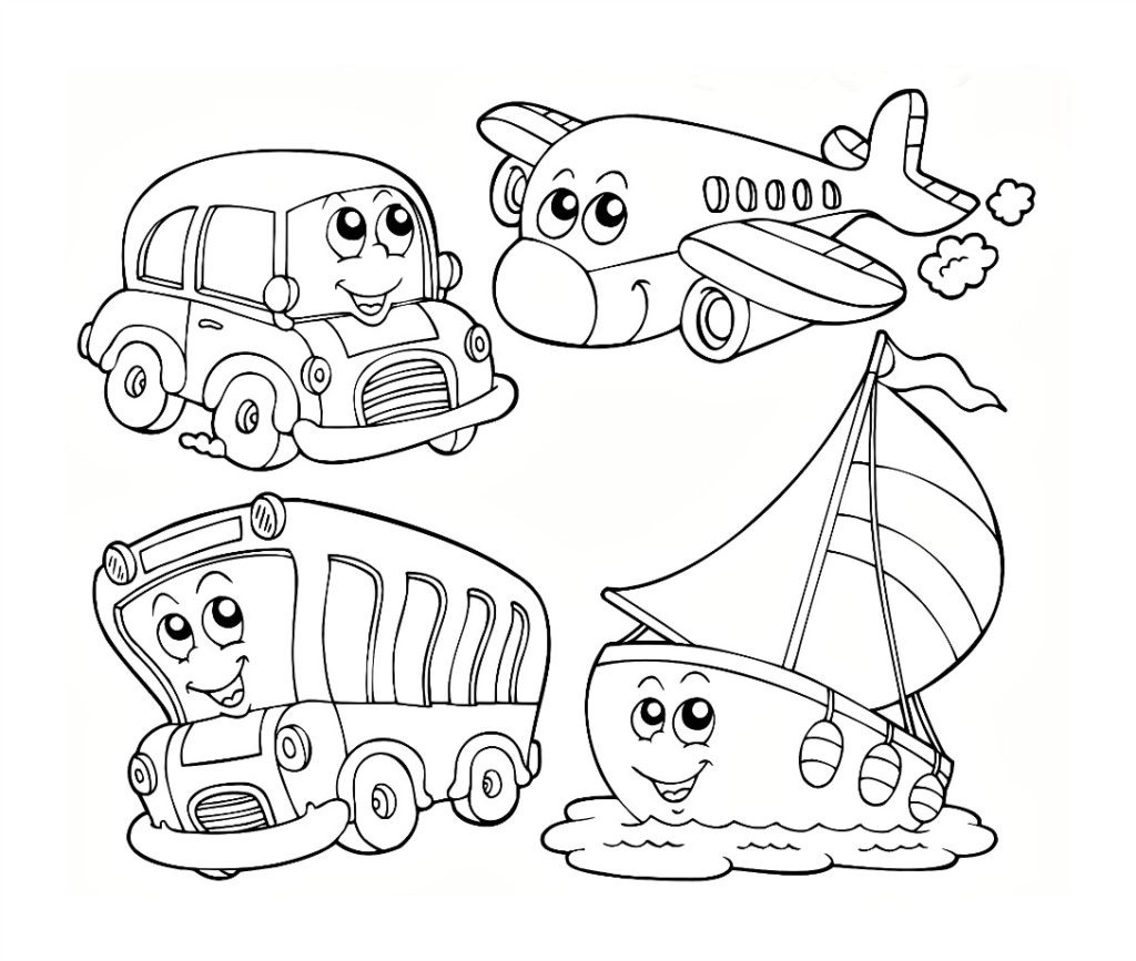 Free Coloring Pages Pdf
 Coloring Pages Free Printable Kindergarten Coloring Pages