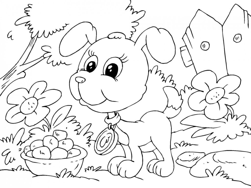 Free Coloring Pages Pdf
 Coloring Pages Puppy Coloring Pages Pdf Coloring Pages