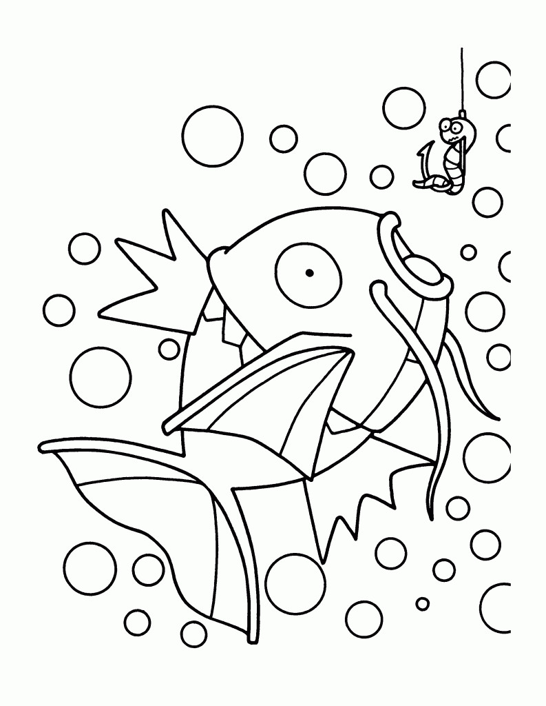 Free Coloring Pages Pokemon
 Pokemon Coloring Pages Join your favorite Pokemon on an