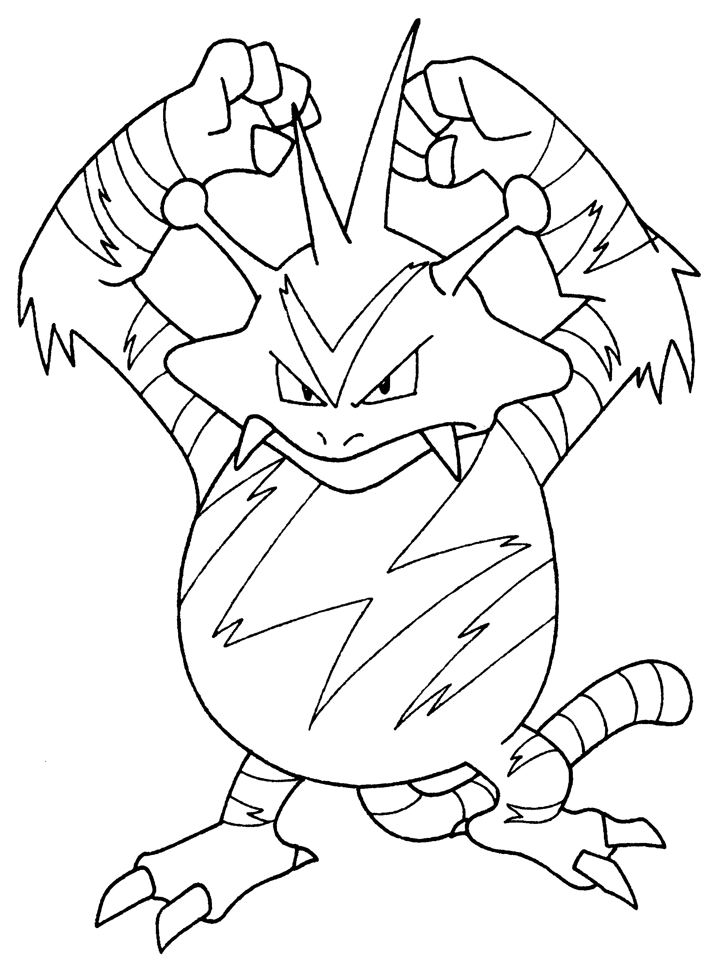 Free Coloring Pages Pokemon
 Pokemon Coloring Pages Join your favorite Pokemon on an