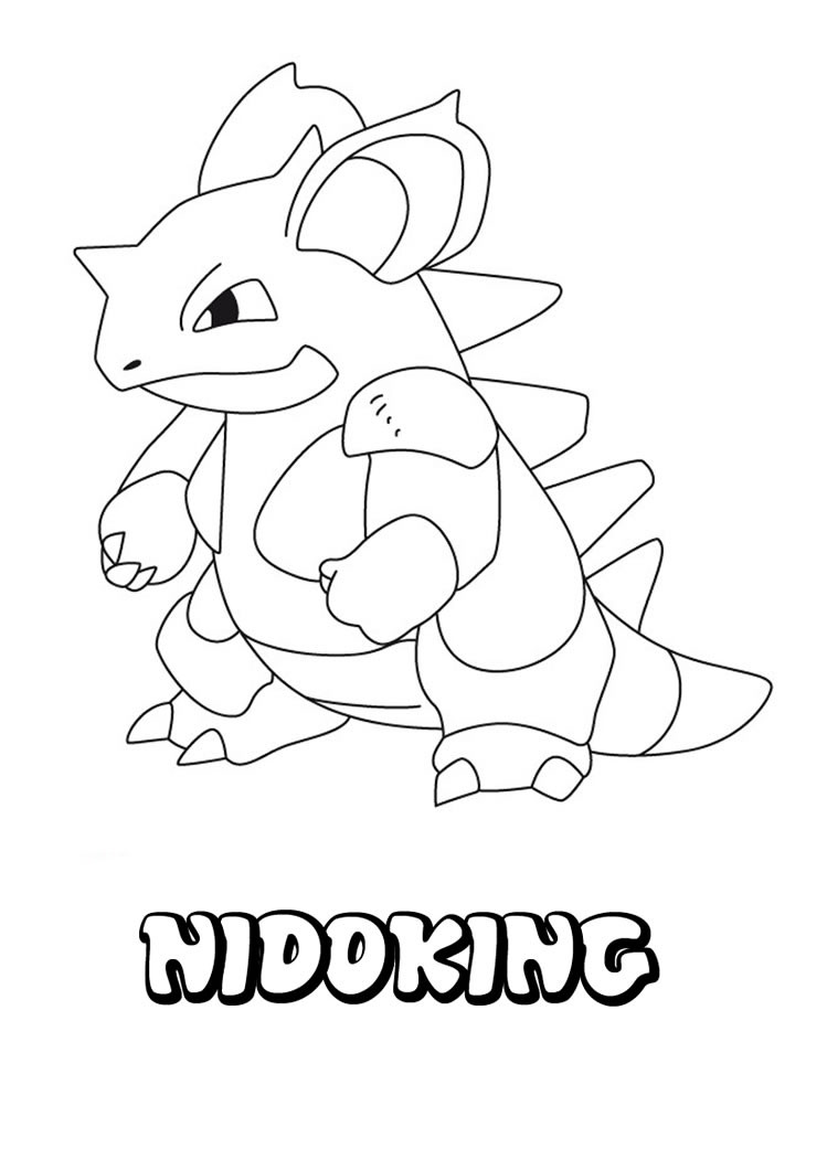 Free Coloring Pages Pokemon
 Pokemon Coloring Pages Join your favorite Pokemon on an