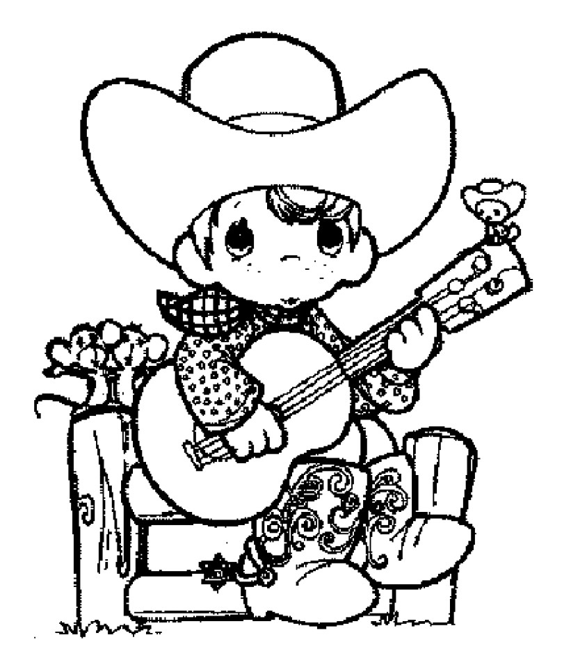 Free Coloring Pages Western Theme
 Western Themed Coloring Pages Coloring Home