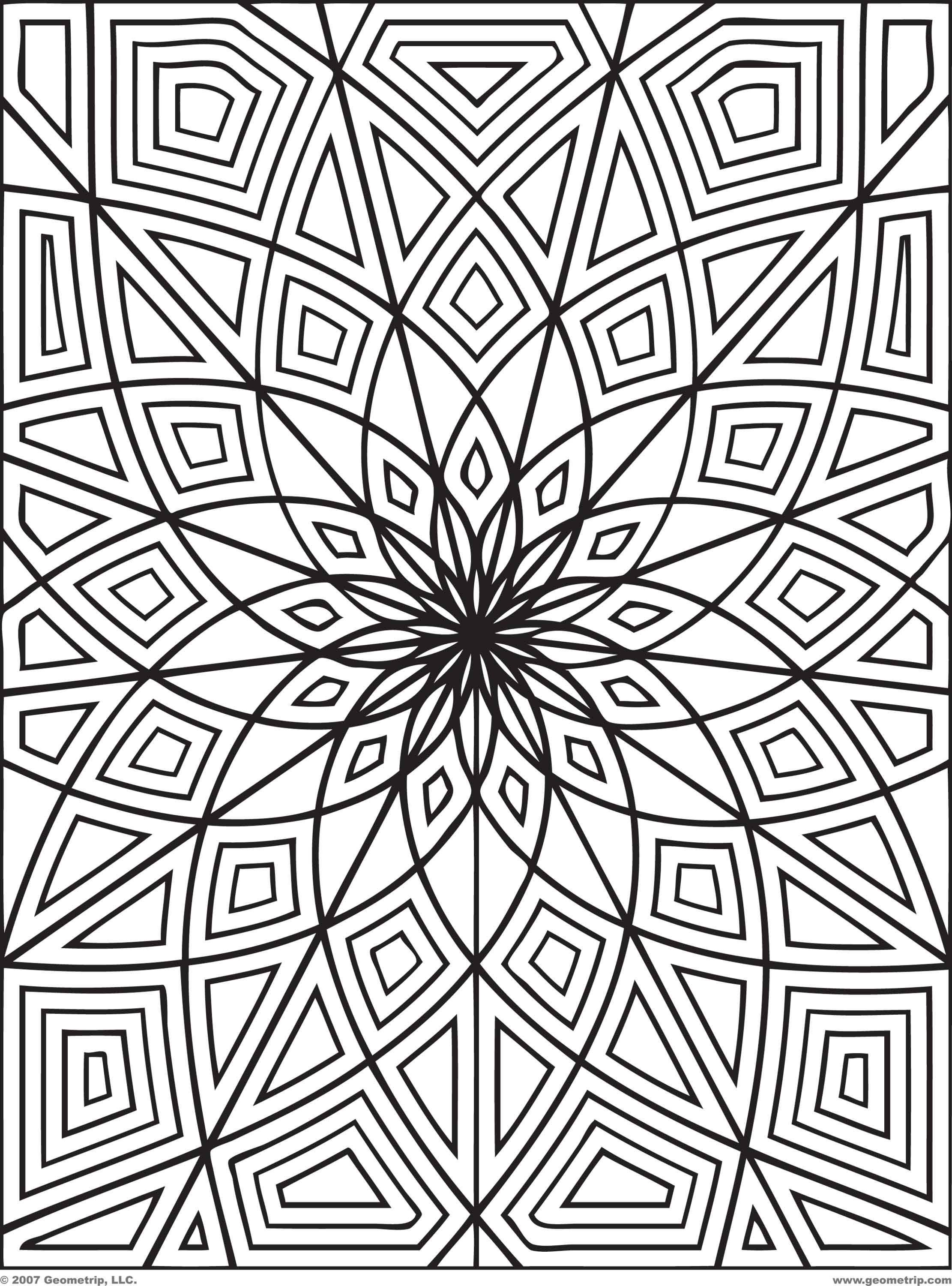 Free Coloring Sheets Adults
 Free Printable Adult Coloring Pages Awesome Image 14