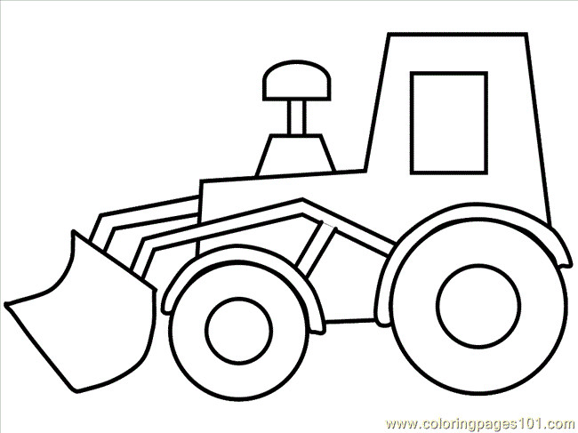 Free Coloring Sheets Construction Trucks
 printable coloring pages trucks