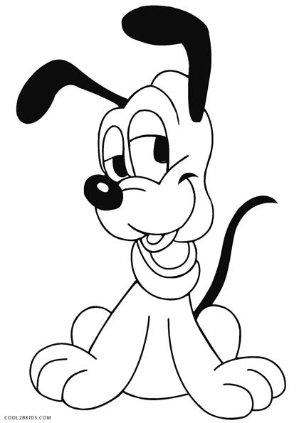 Free Coloring Sheets Disney
 Printable Disney Coloring Pages For Kids