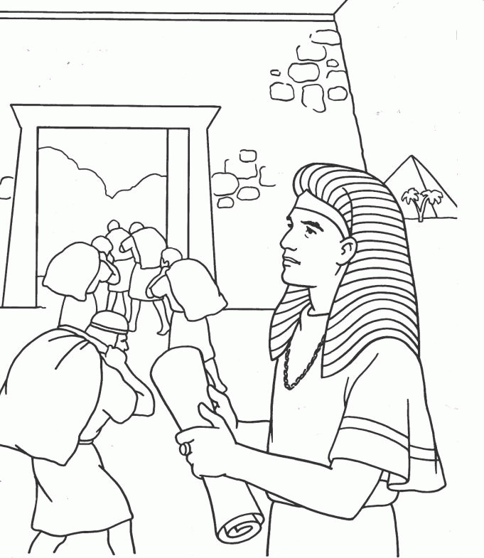 Best ideas about Free Coloring Sheets For Ages 2 To 4 Years Old For The New Testament
. Save or Pin Joseph In Egypt Coloring Pages Coloring Home Now.