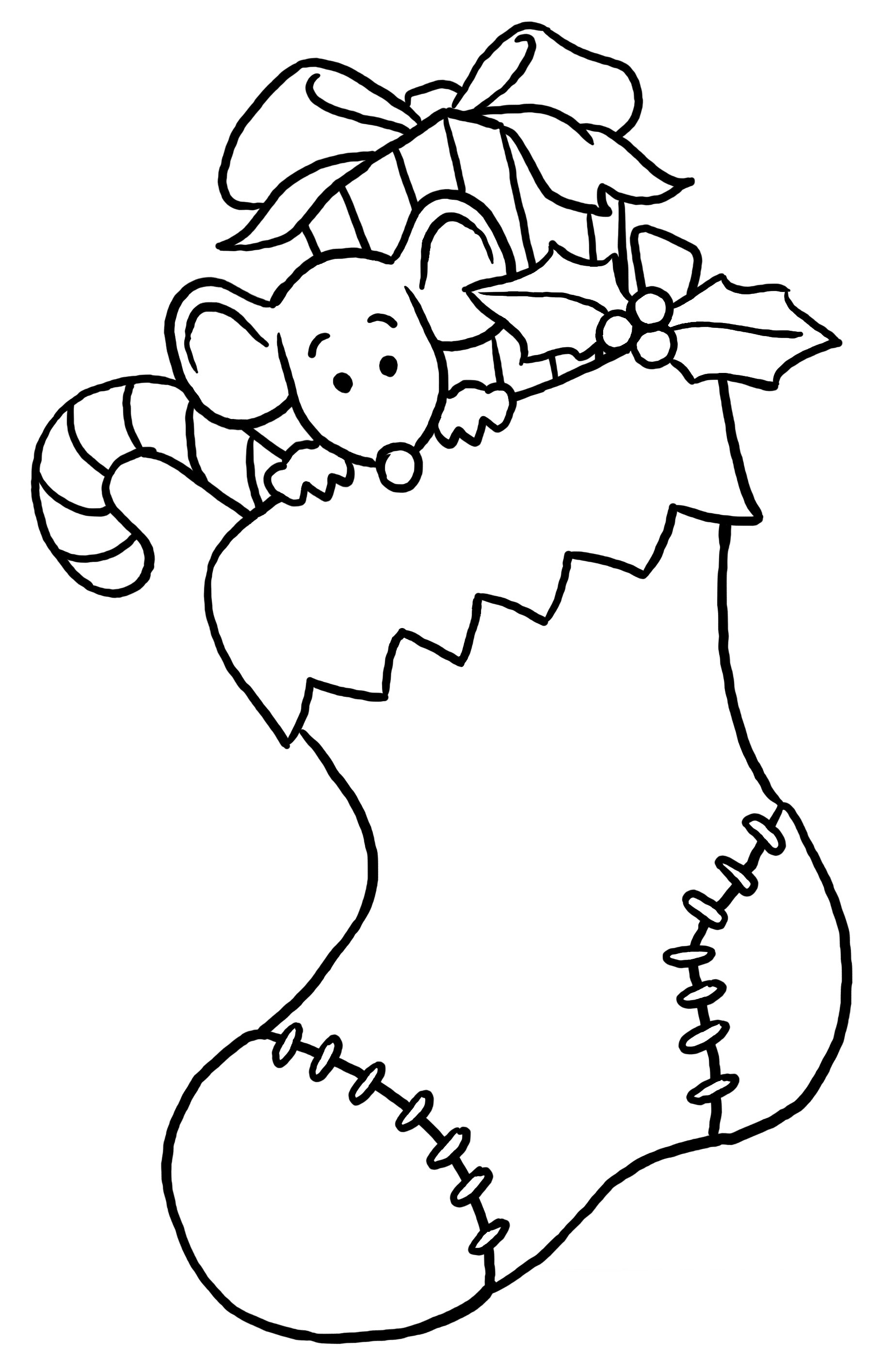 Free Coloring Sheets For Christmas To Print
 Christmas Coloring Pages Free And Printable