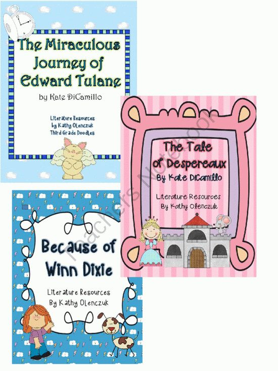 Free Coloring Sheets For Kids Kate Dicamillo
 1000 images about coloring pages on Pinterest