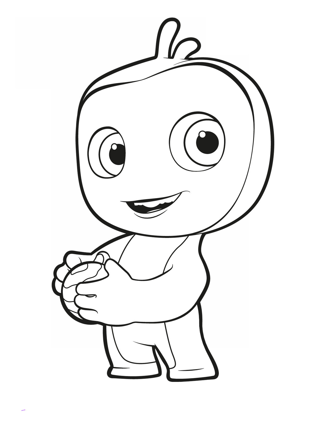 Free Coloring Sheets For Kids Kate Dicamillo
 Kate and Mim Mim coloring pages to and print for free