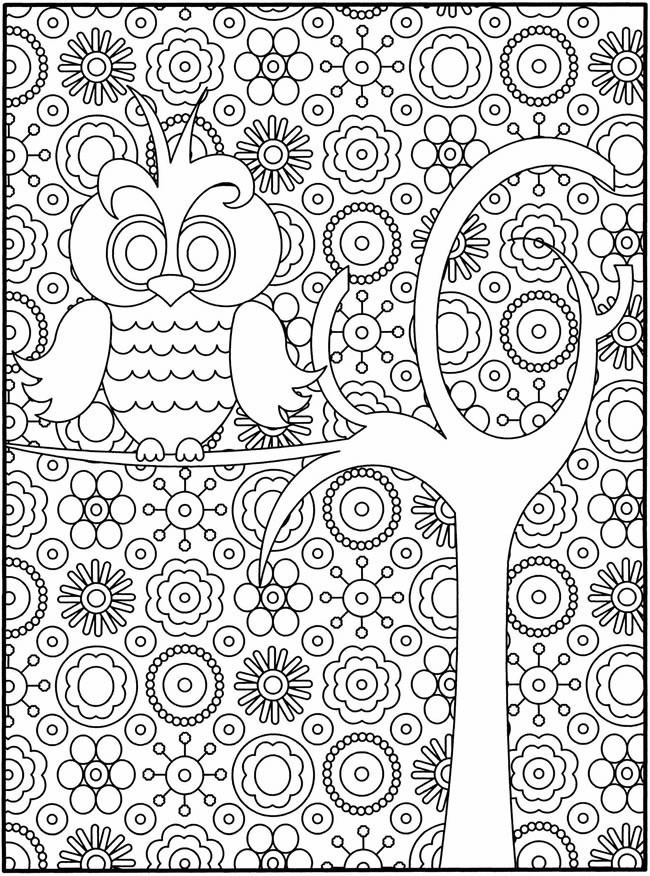 Free Coloring Sheets For Older Kids
 Difficult Coloring Pages For Older Children AZ Coloring