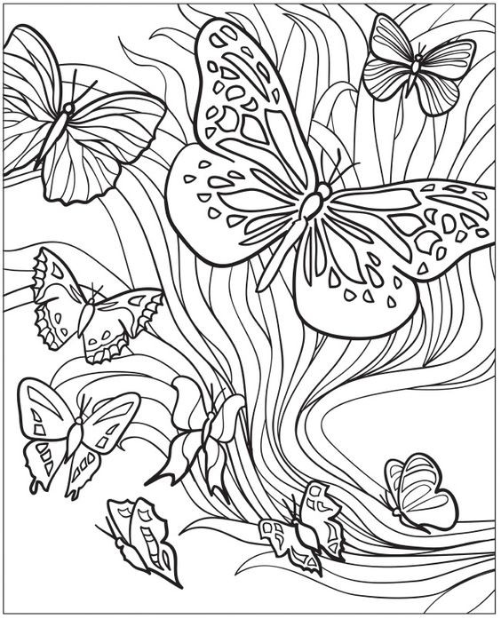 Free Coloring Sheets For Teens
 Coloring Pages for Teens Best Coloring Pages For Kids