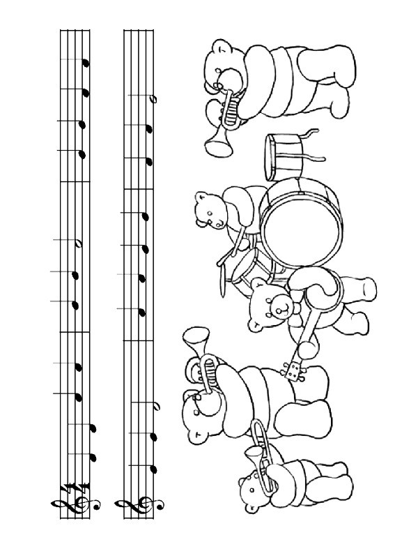 Best ideas about Free Coloring Sheets Instruments
. Save or Pin Kids n fun Now.