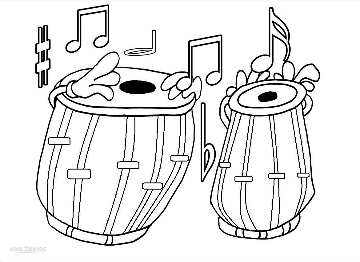 Best ideas about Free Coloring Sheets Instruments
. Save or Pin Printable Music Note Coloring Pages For Kids Now.