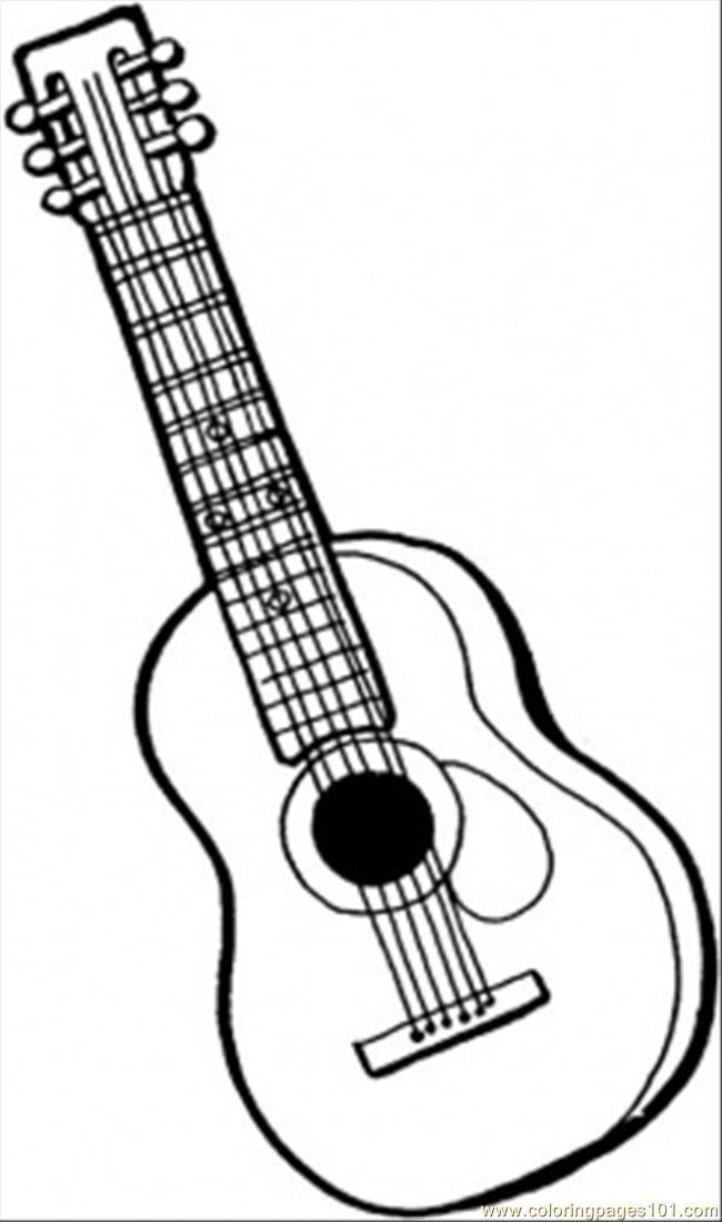Best ideas about Free Coloring Sheets Instruments
. Save or Pin Coloring Musical Instruments 20 Jazz Colouring Pages Now.