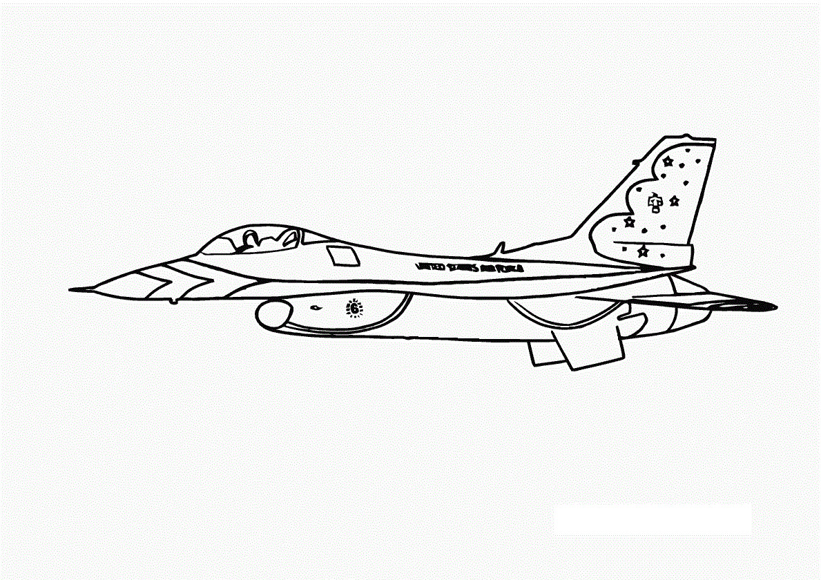 Free Coloring Sheets Of Airplanes
 Free Printable Airplane Coloring Pages For Kids