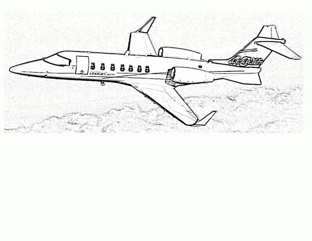 Free Coloring Sheets Of Airplanes
 Free Printable Airplane Coloring Pages For Kids