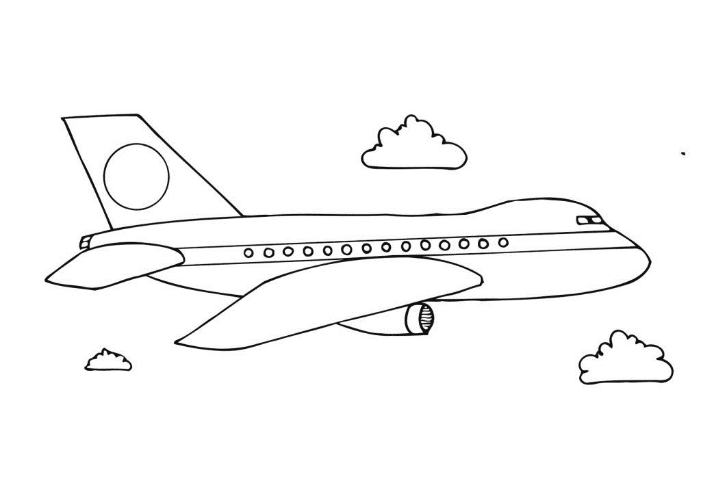 Free Coloring Sheets Of Airplanes
 free printable airplane coloring pages for preschoolers