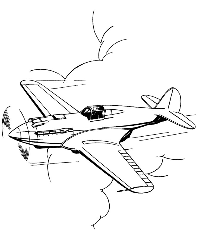 Free Coloring Sheets Of Airplanes
 Free Airplane Coloring Pages