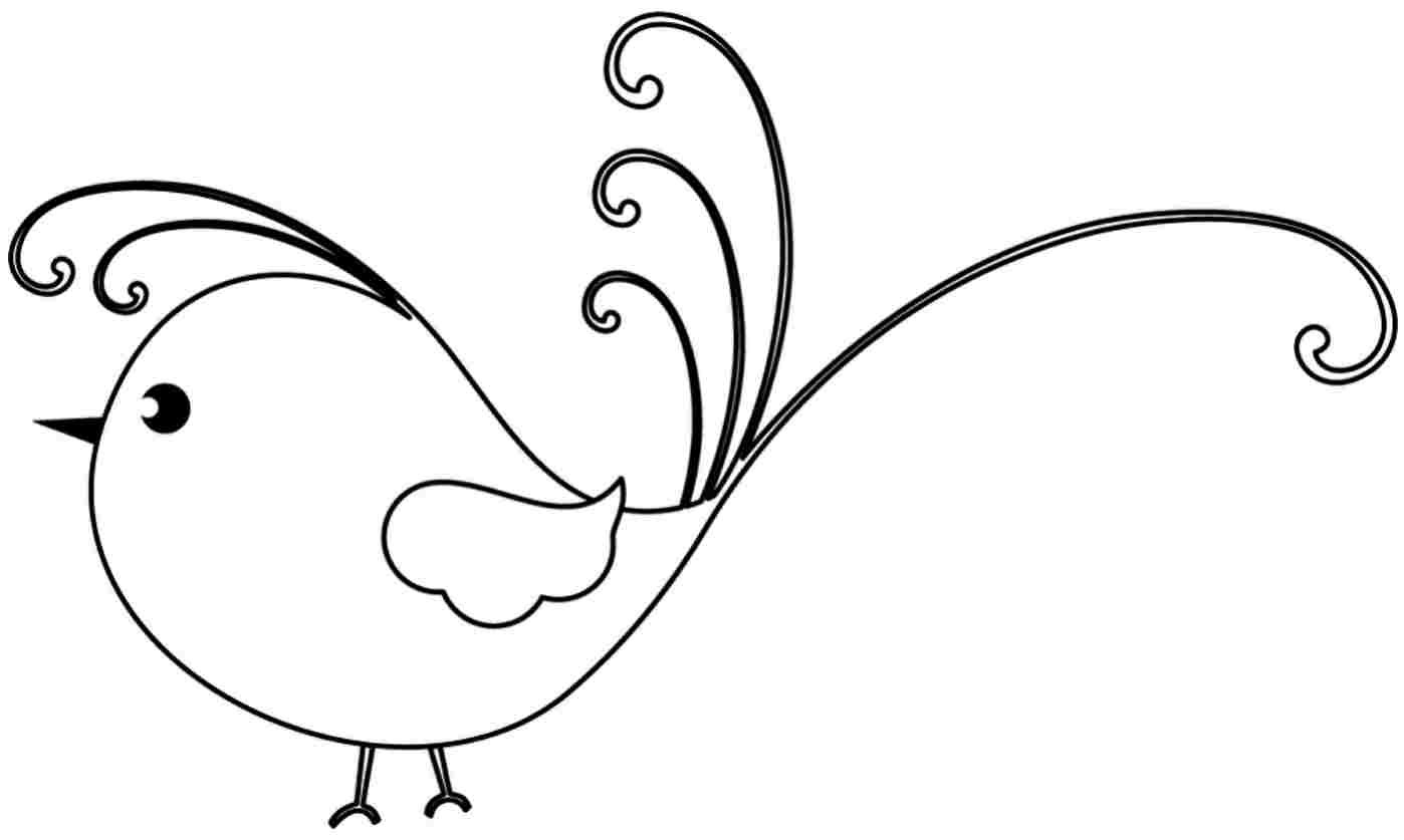 Free Coloring Sheets Of Birds
 Coloring Pages Birds Printable The Art Jinni