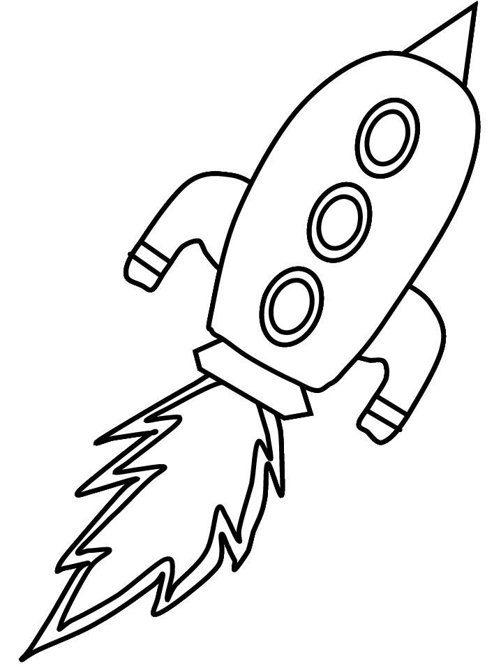 Free Coloring Sheets Space Ship
 Free Printable Rocket Ship Coloring Pages For Kids