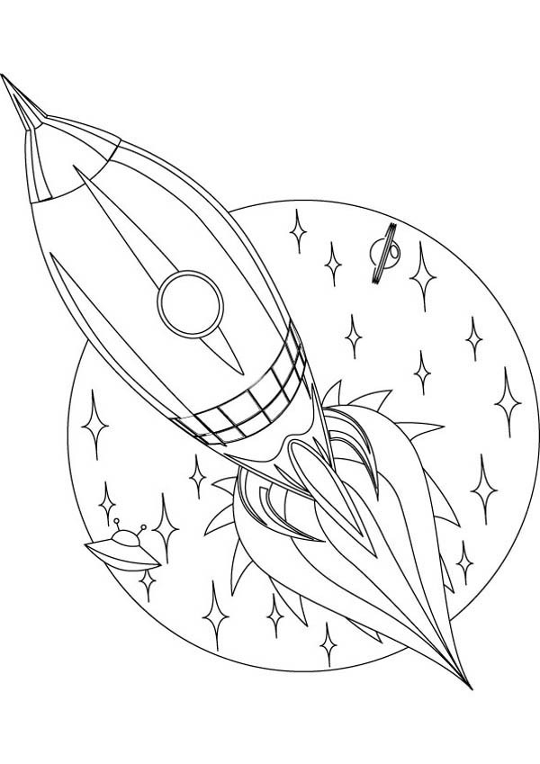 Free Coloring Sheets Space Ship
 Spaceship Coloring Pages Bestofcoloring