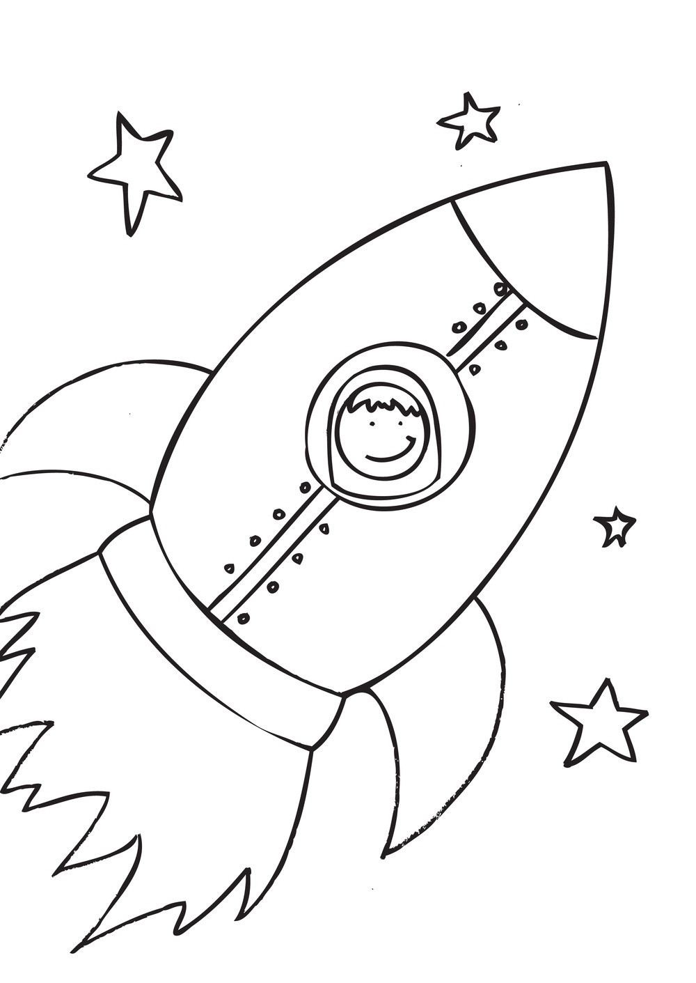 Free Coloring Sheets Space Ship
 Free Printable Rocket Ship Coloring Pages For Kids