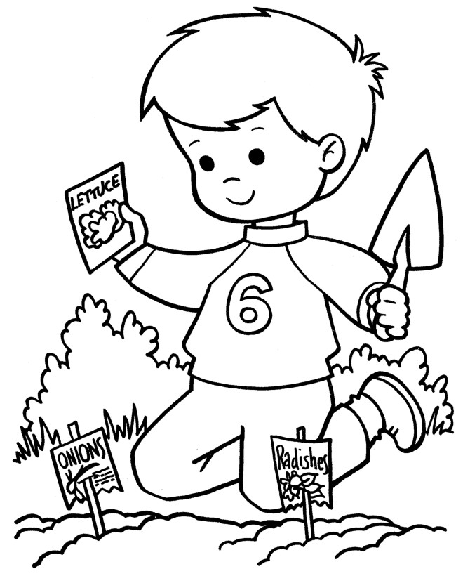 Free Coloring Sheets Spring
 Spring Coloring Pages Best Coloring Pages For Kids