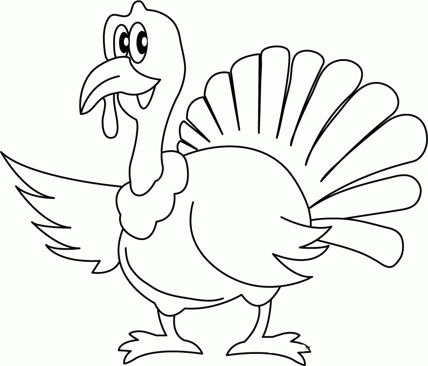 Best ideas about Free Coloring Sheets Thanksgiving Dance
. Save or Pin Coloring Pages Turkey Cartoon Coloring Home Now.