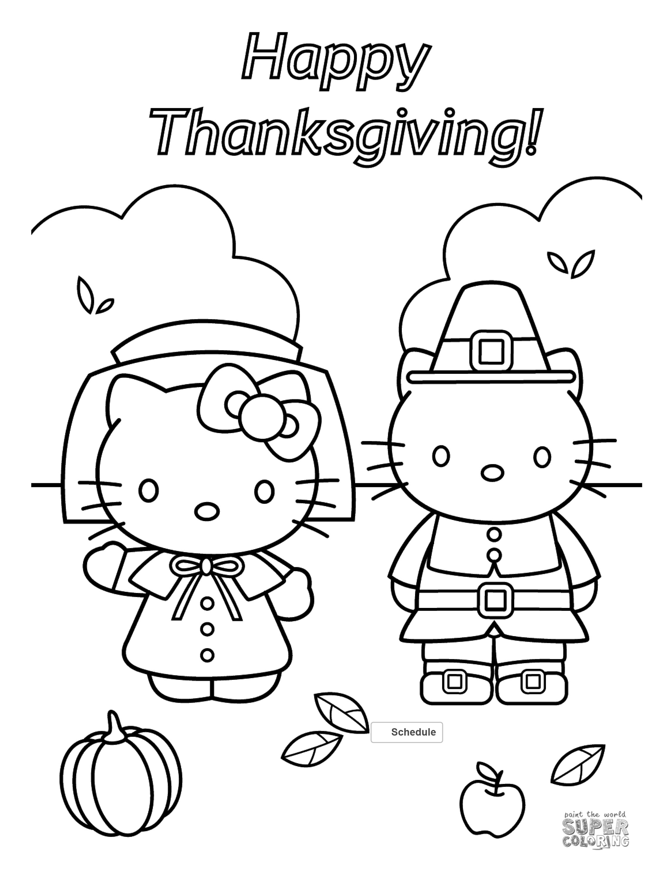 Best ideas about Free Coloring Sheets Thanksgiving Dance
. Save or Pin FREE Thanksgiving Coloring Pages for Adults & Kids Now.