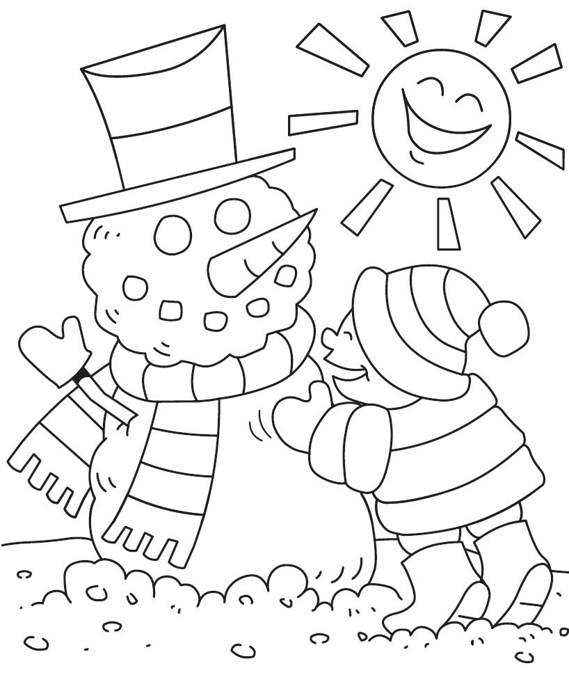 Best ideas about Free Coloring Sheets Winter
. Save or Pin Free Printable Winter Coloring Pages For Kids Now.