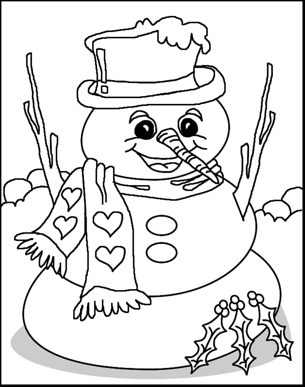 Best ideas about Free Coloring Sheets Winter
. Save or Pin Free January Coloring Pages Now.