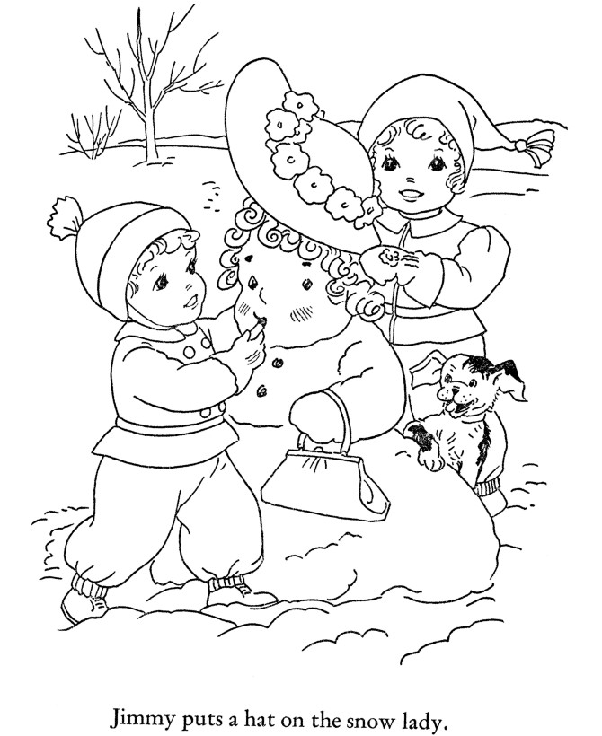 Best ideas about Free Coloring Sheets Winter
. Save or Pin Free Printable Winter Coloring Pages For Kids Now.