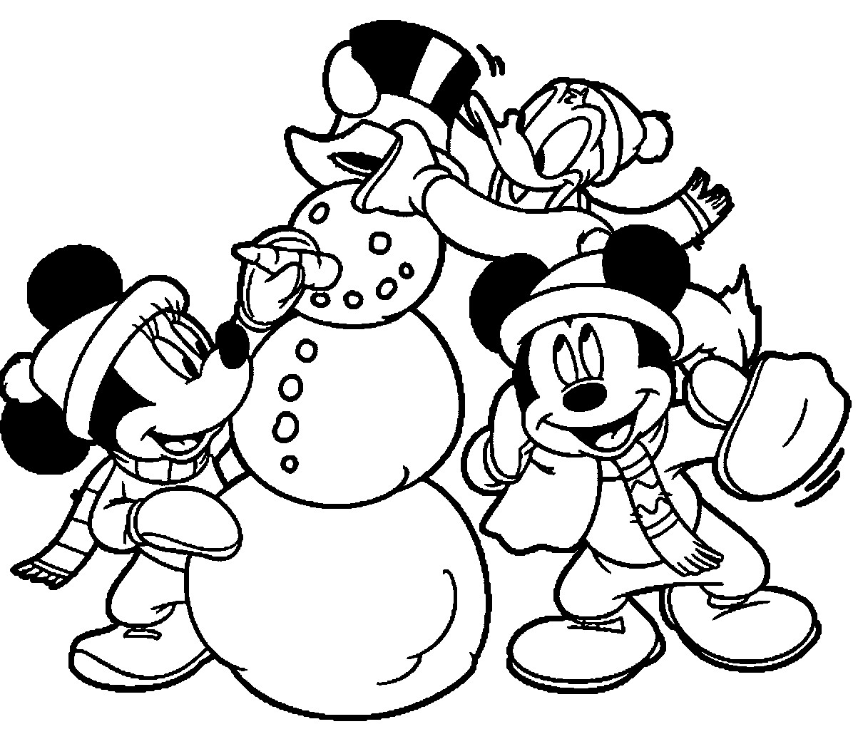 Best ideas about Free Coloring Sheets Winter
. Save or Pin Winter Coloring Pages Now.