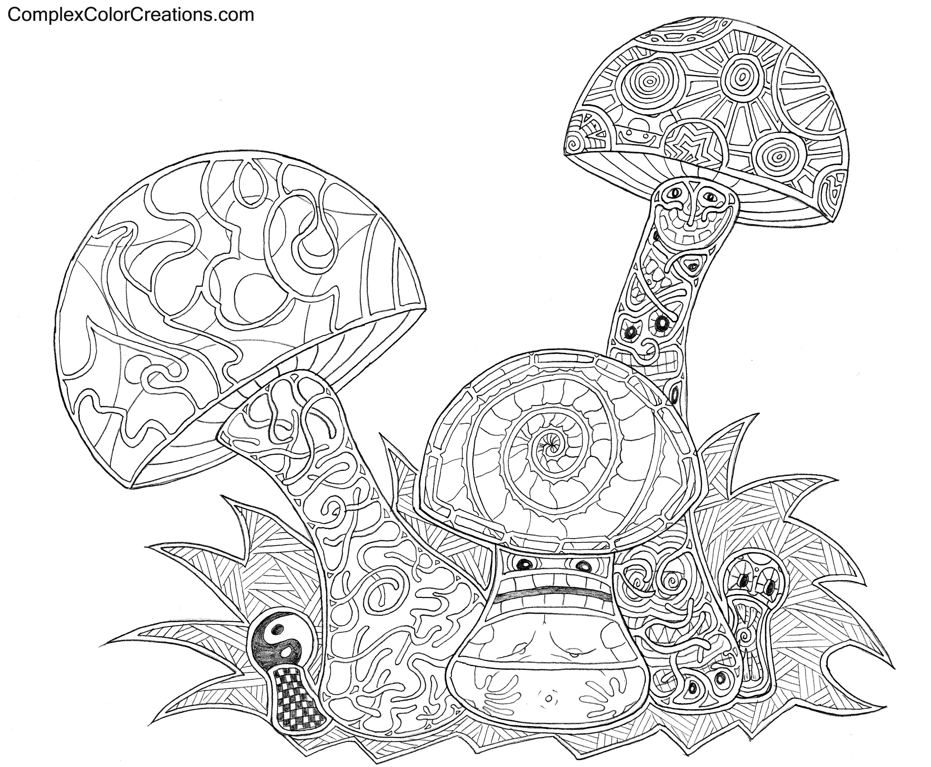 Free Cool Printable Coloring Sheets Adults Complex
 Printable plex Mandala Coloring Pages Printable 360