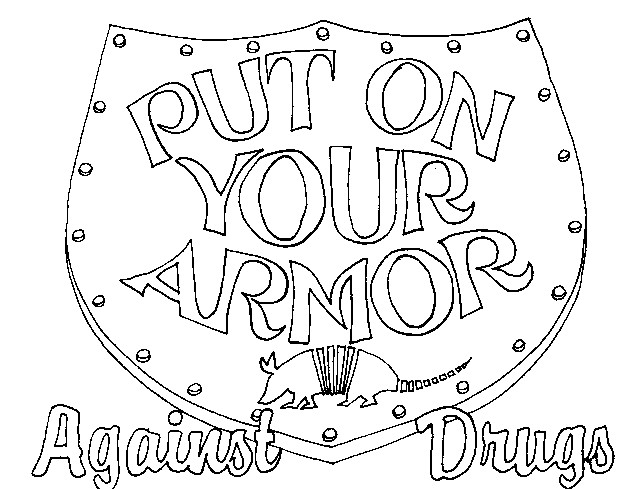 Best ideas about Free Drug Free Coloring Sheets
. Save or Pin Anti Drug Coloring Pages Coloring Home Now.