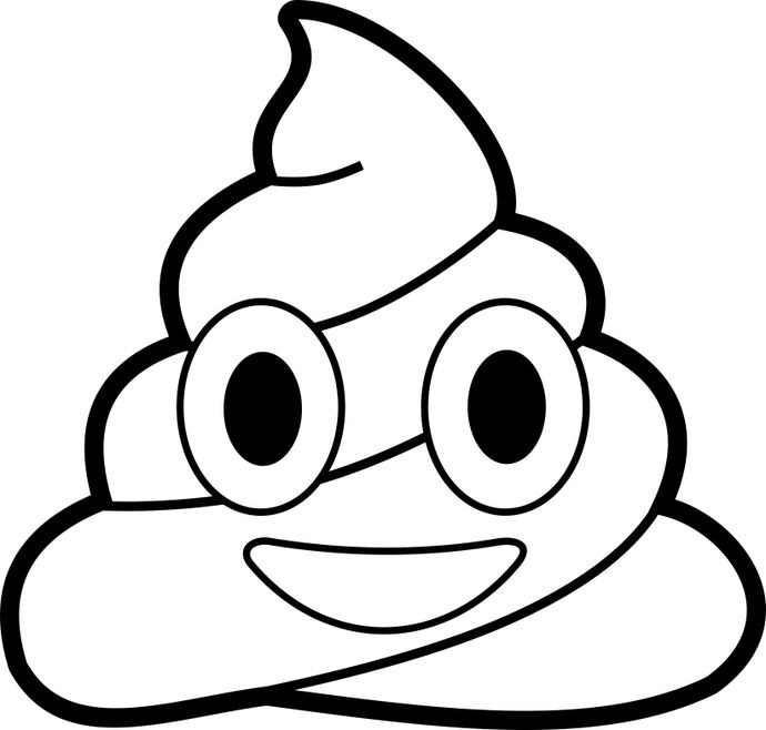 Free Emoji Coloring Pages
 Emoji Poop Coloring Sheets vbs 2017 Pinterest
