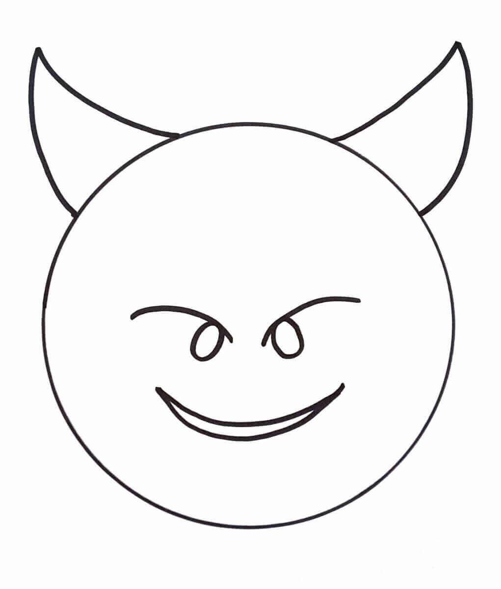 Free Emoji Coloring Pages
 Free Printable Emoji Coloring Pages